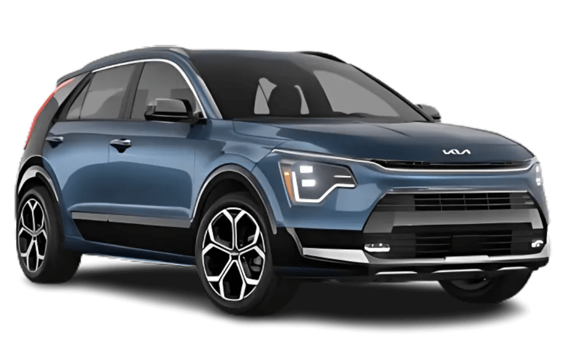 2025 Kia Niro Hybrid Jellybean