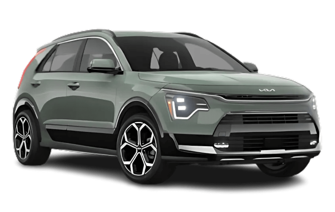 2025 Kia Niro PHEV Jellybean