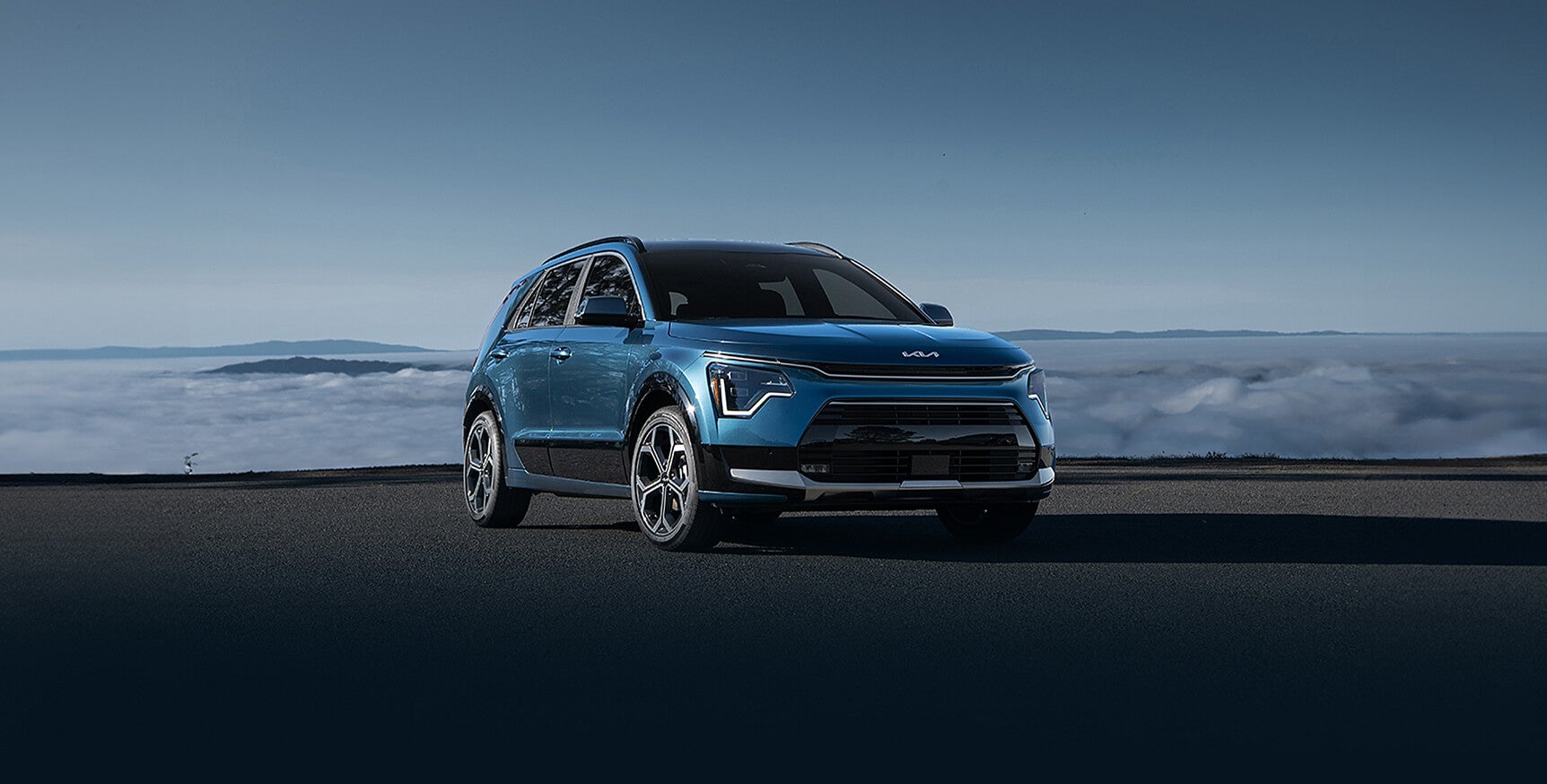 2025 Kia Niro PHEV Trims Hero