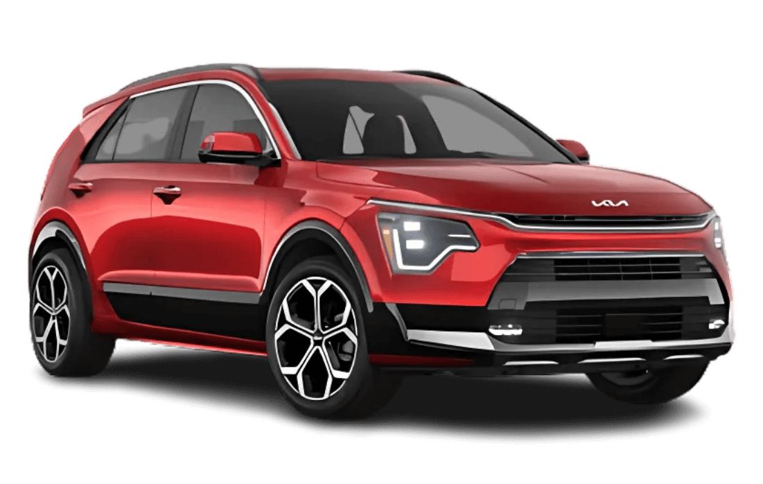 2025 Kia Niro PHEV Trims Jellybean