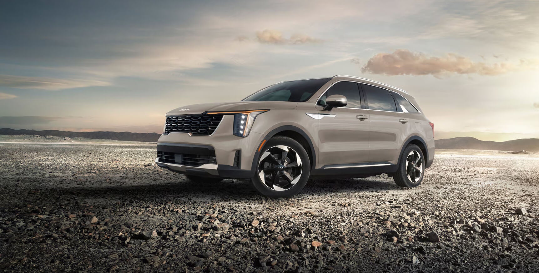 2025 Kia Sorento PHEV Hero