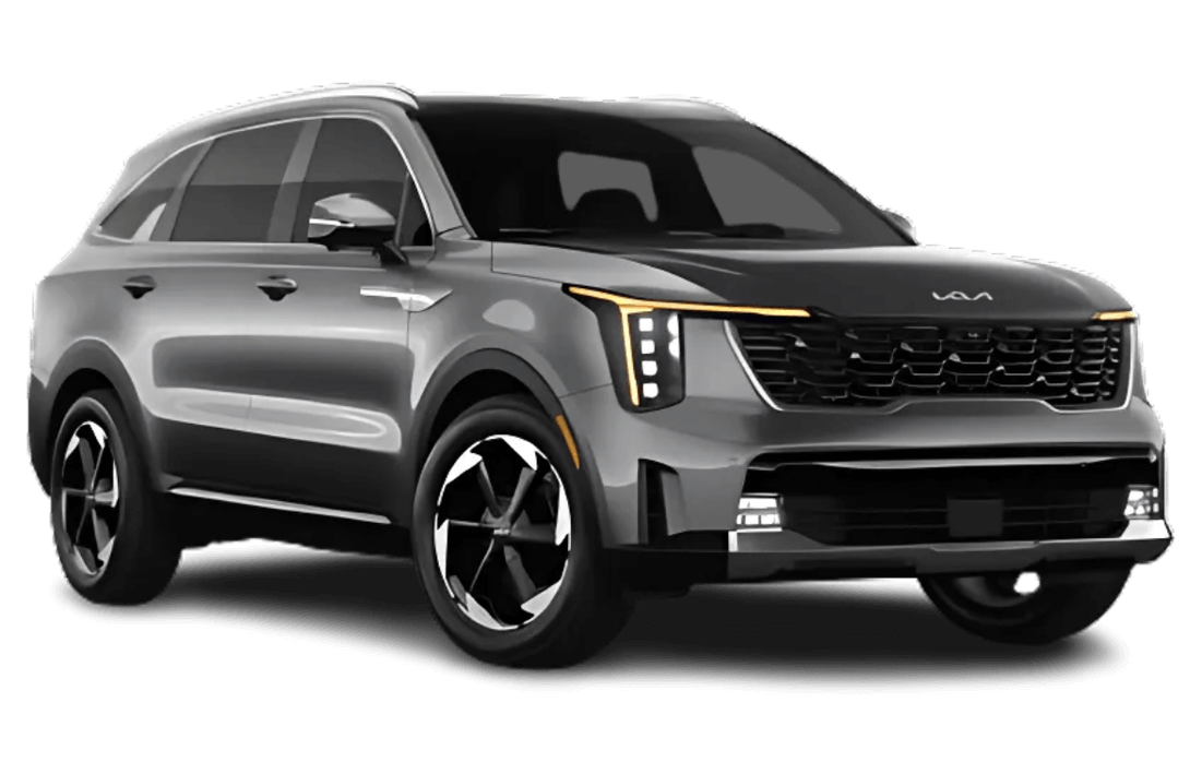 2025 Kia Sorento PHEV Jellybean