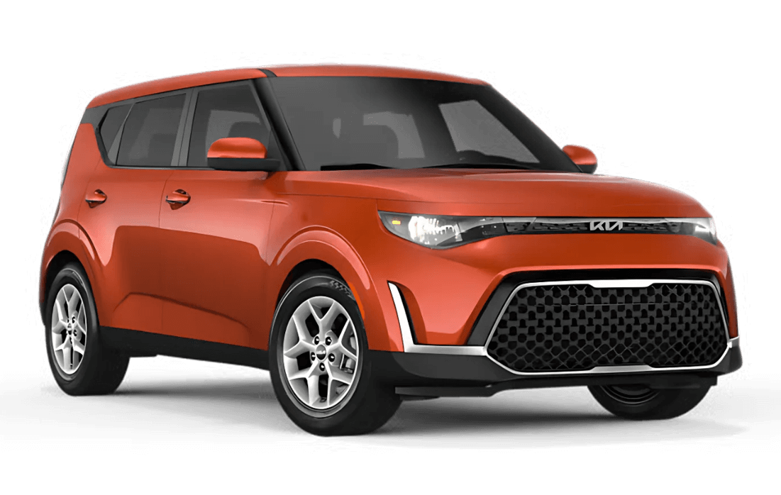 2025 Kia Soul Jellybean