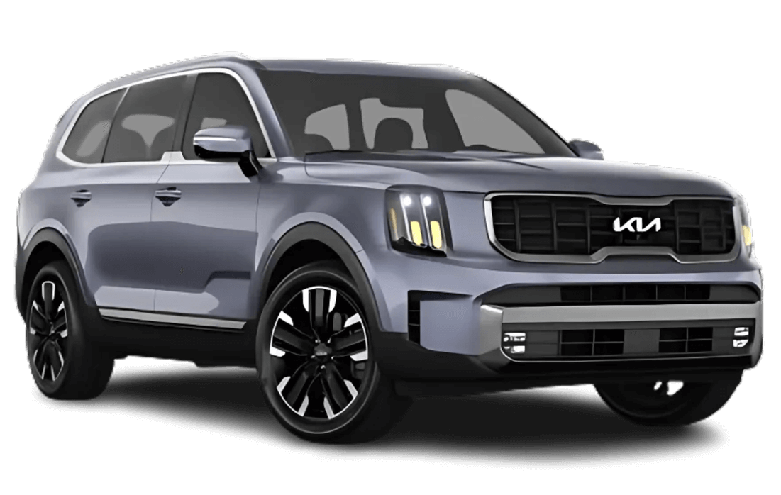 2025 Kia Telluride Jellybean