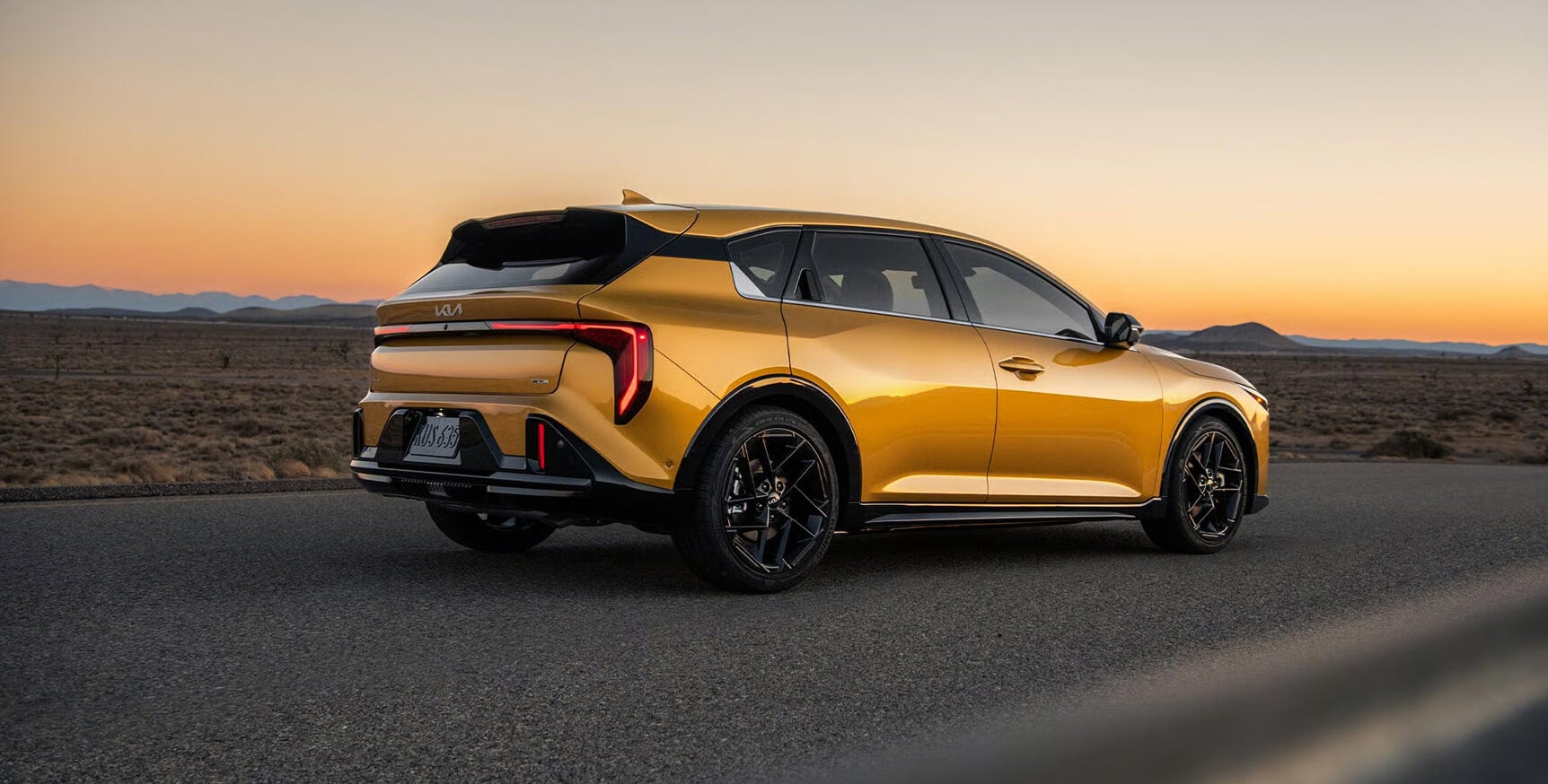 2026 Kia K4 Hatchback Preview Hero