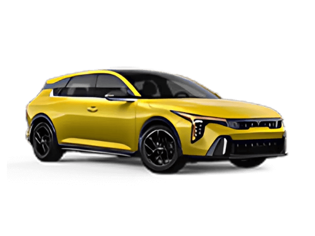 2026 Kia K4 Hatchback Preview Jellybean