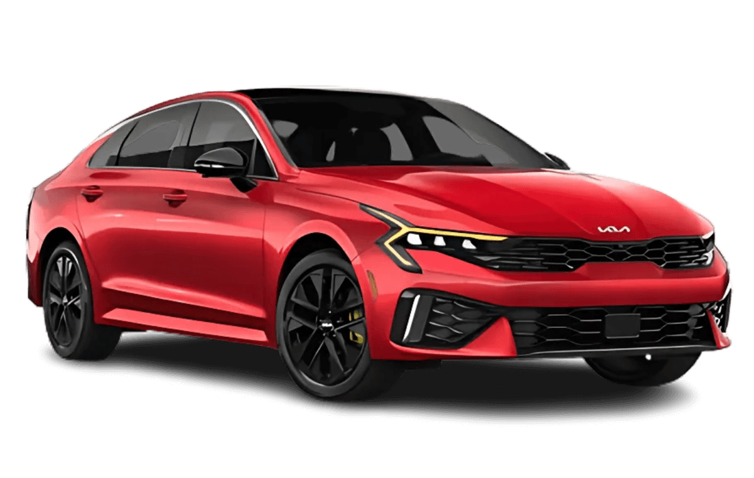 2026 Kia K5 Jellybean