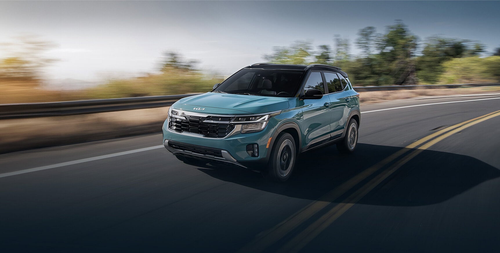 2026 Kia Seltos Hero
