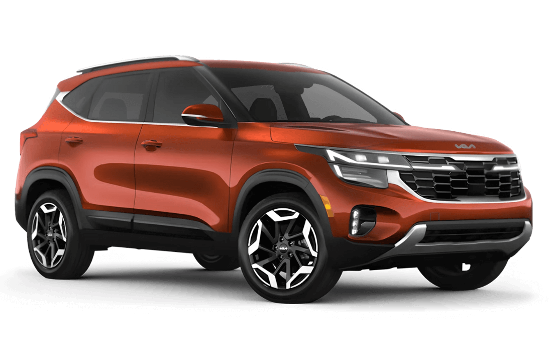 2026 Kia Seltos Jellybean