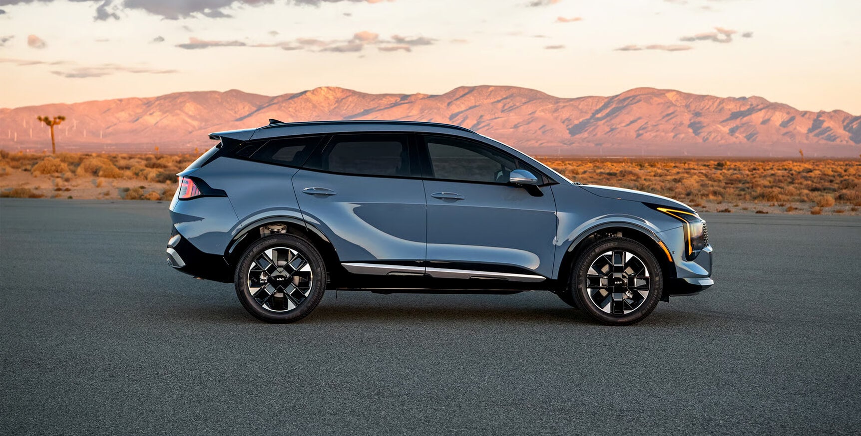 2026 Kia Sportage Hybrid Hero