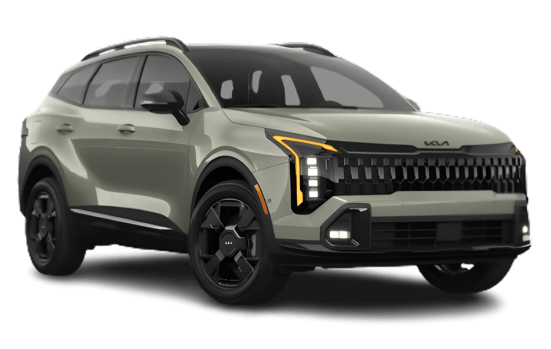 2026 Kia Sportage PHEV Jellybean