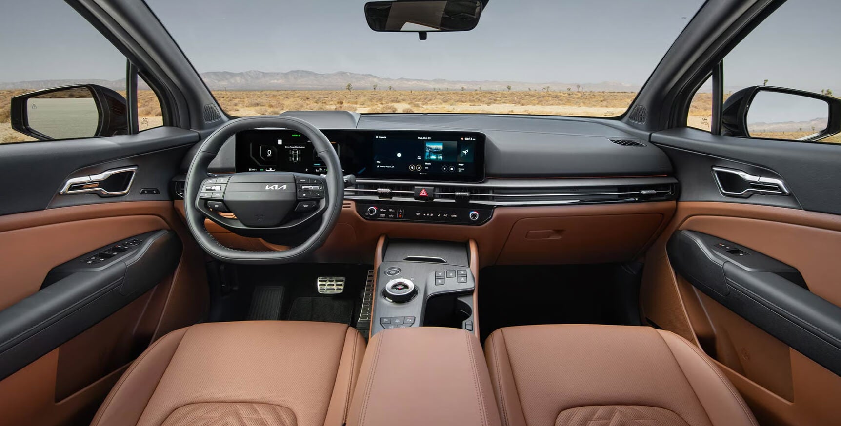 2026 Kia Sportage Trims Hero