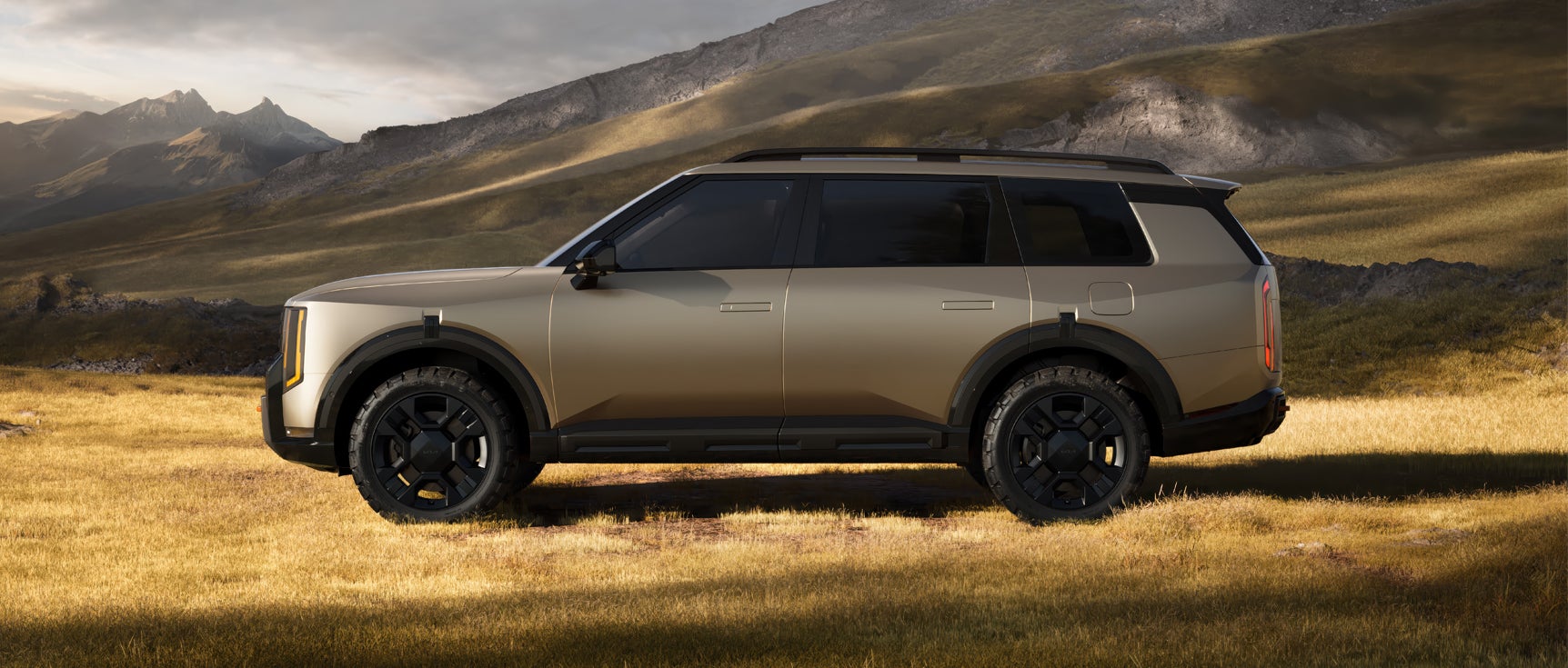 2027 Kia Telluride Preview Hero