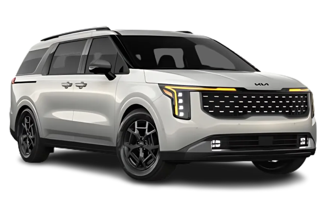 2026 Kia Carnival MPV Jellybean