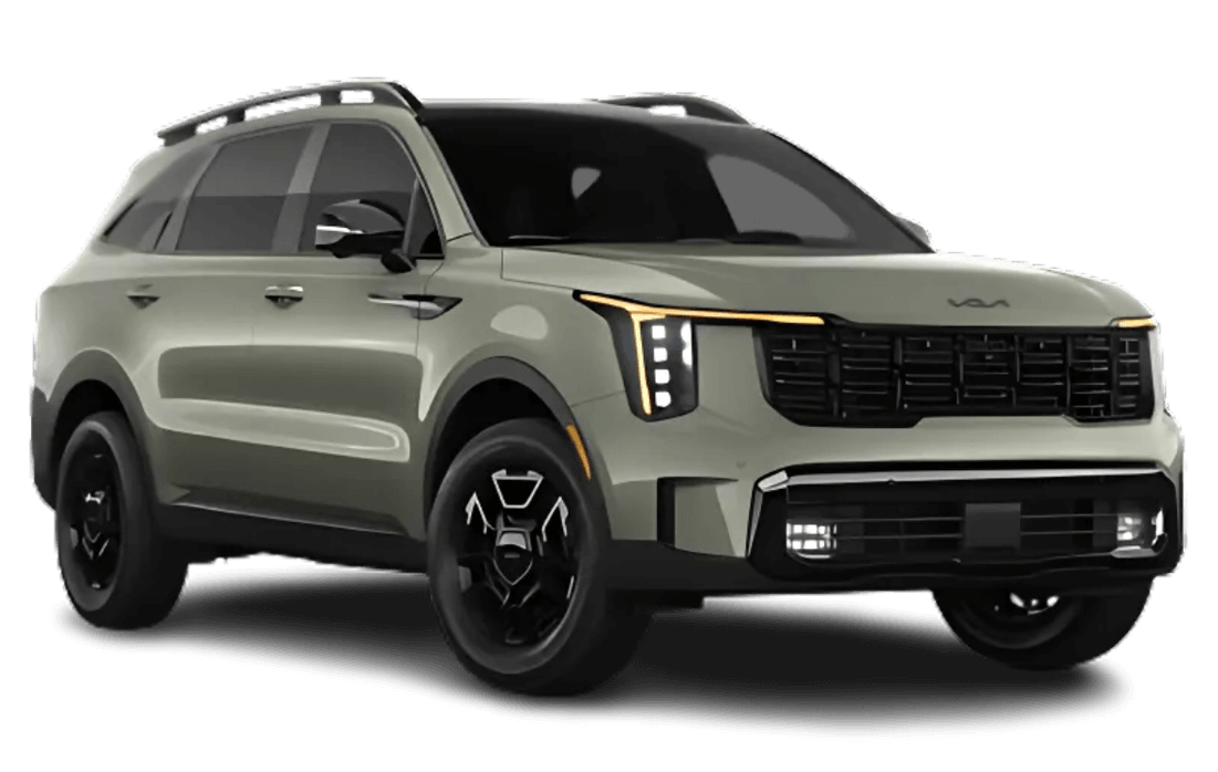 2026 Kia Sorento Jellybean