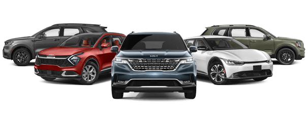 Kia Certified Pre-Owned Vehicles