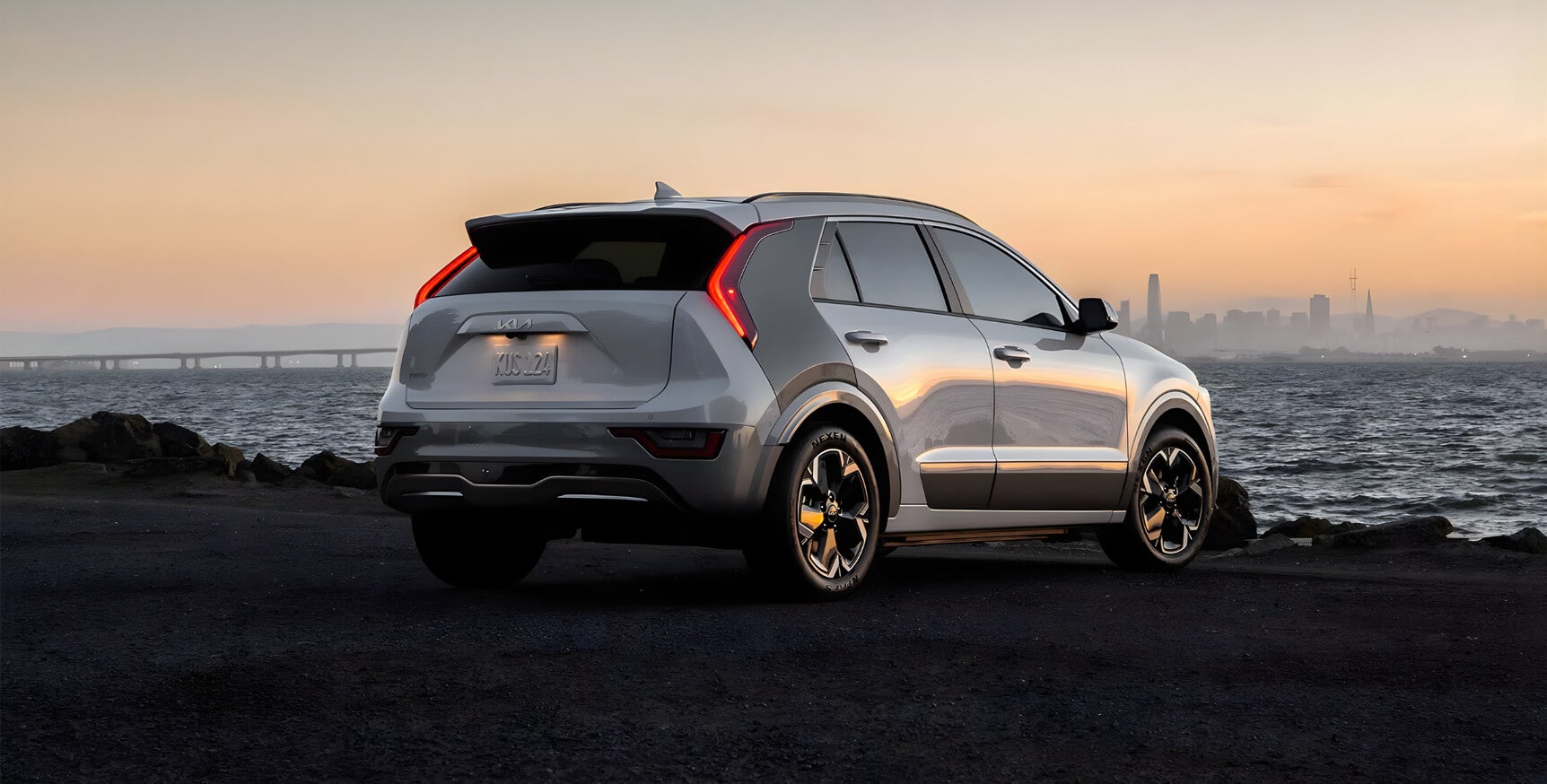 2026 Kia Niro EV Hero