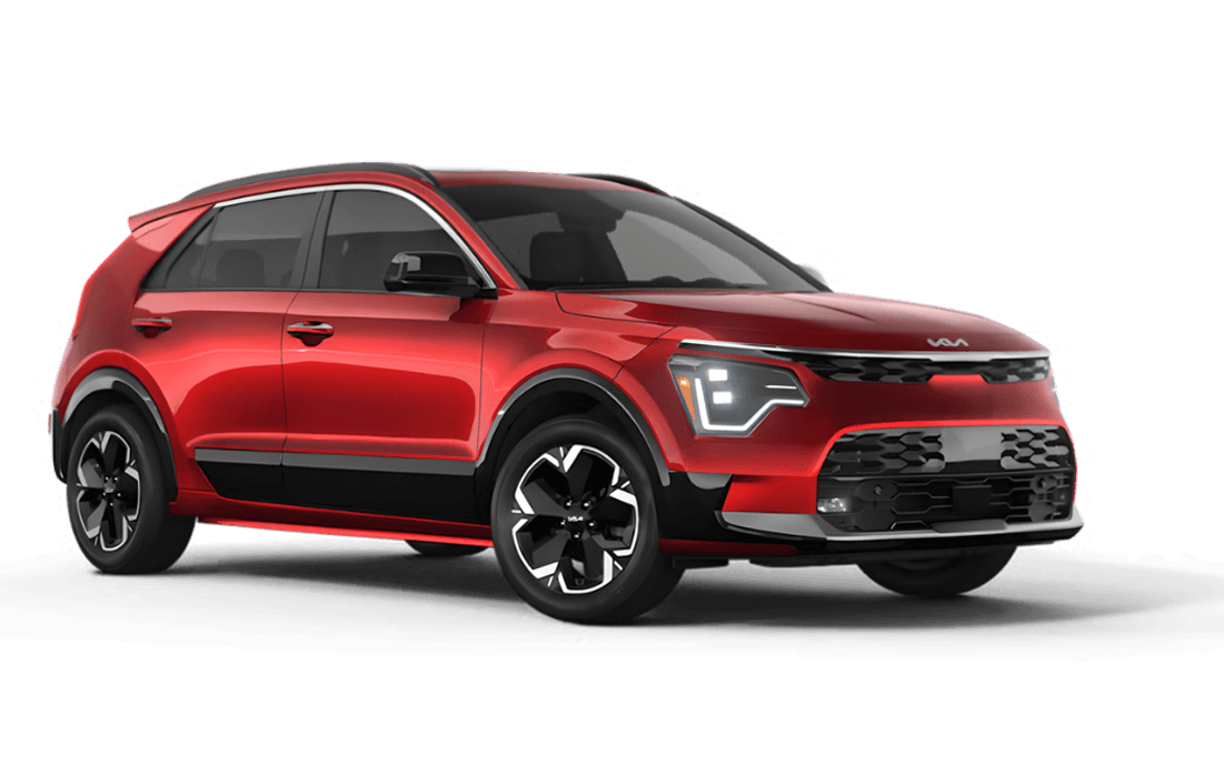 2026 Kia Niro EV Jellybean