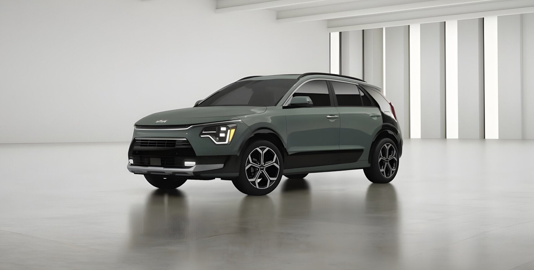 2026 Kia Niro Hybrid Hero