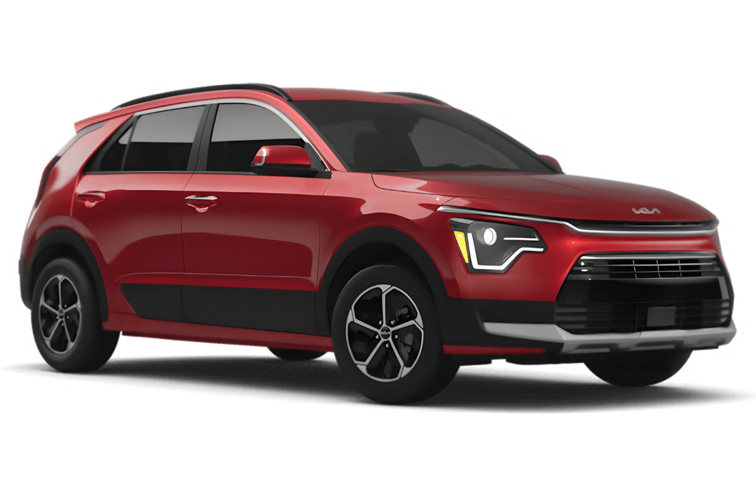 2026 Kia Niro Hybrid Jellybean