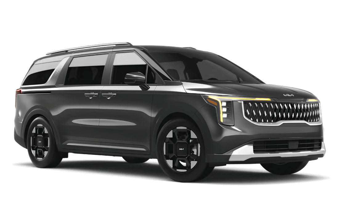2027 Kia Carnival MPV Jellybean