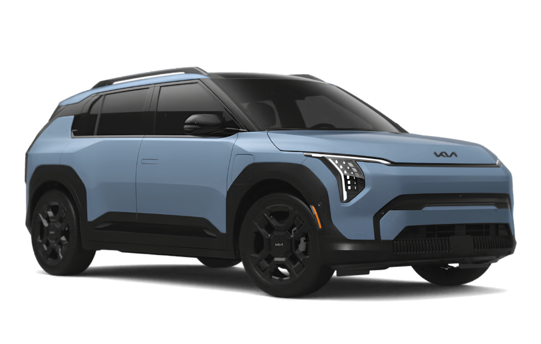 2027 Kia EV3 Jellybean
