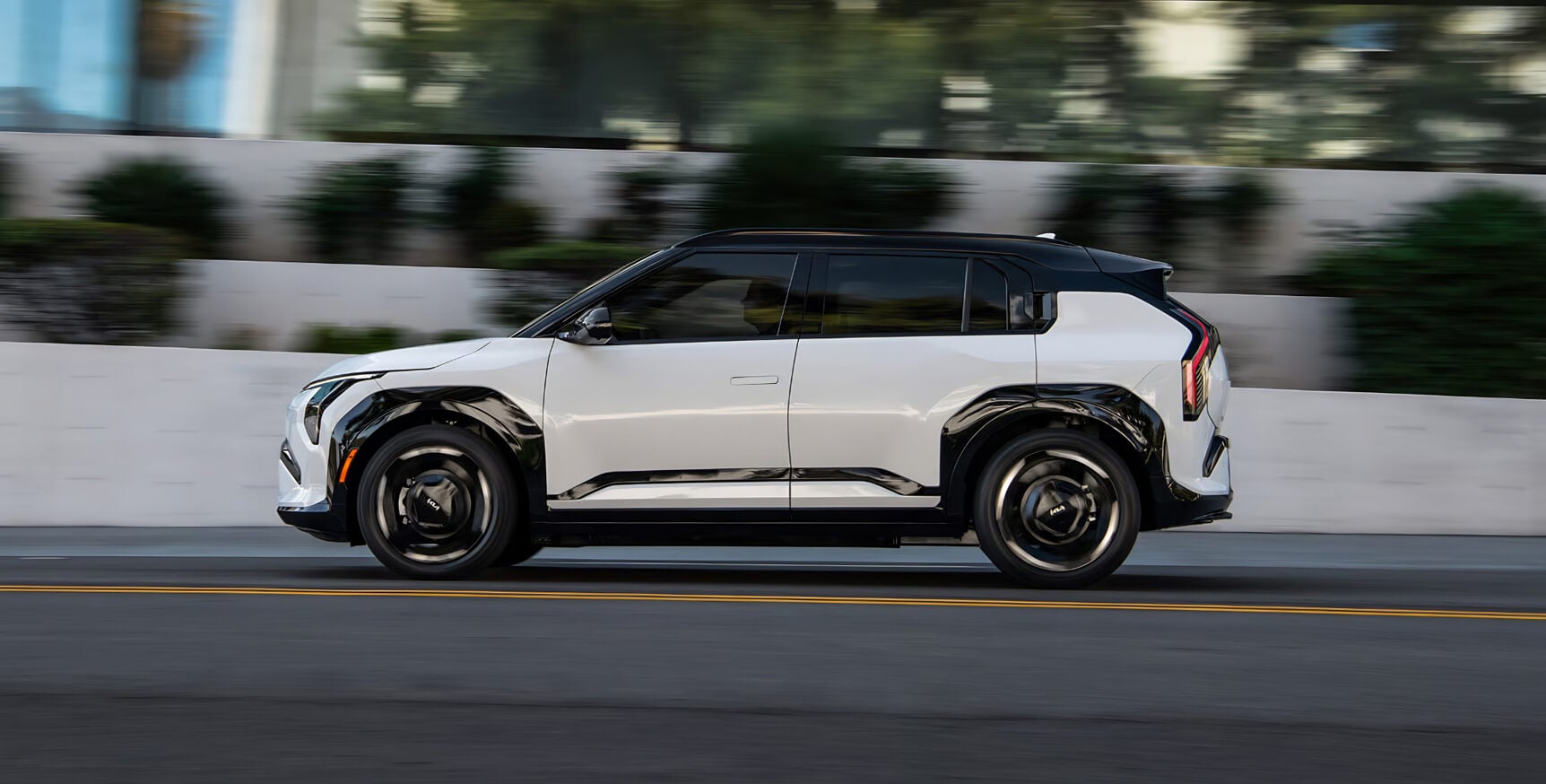 2027 Kia EV3 Preview Hero