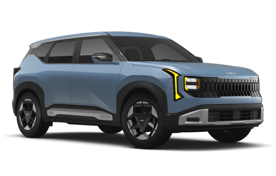 2027 Kia Seltos Jellybean