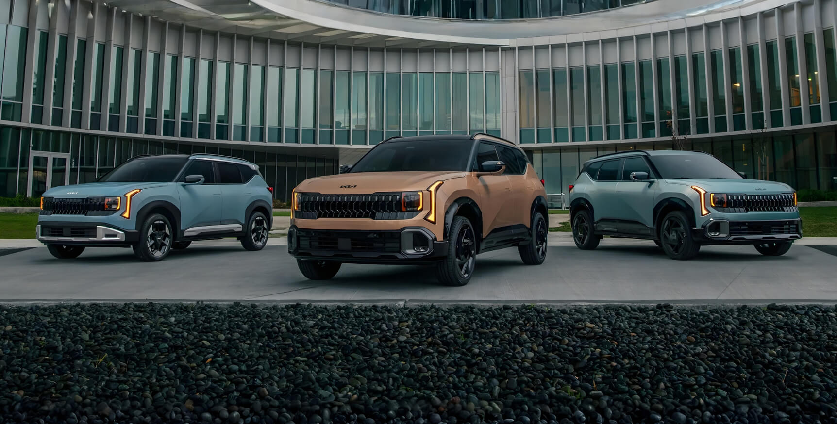 2027 Kia Seltos Preview Hero