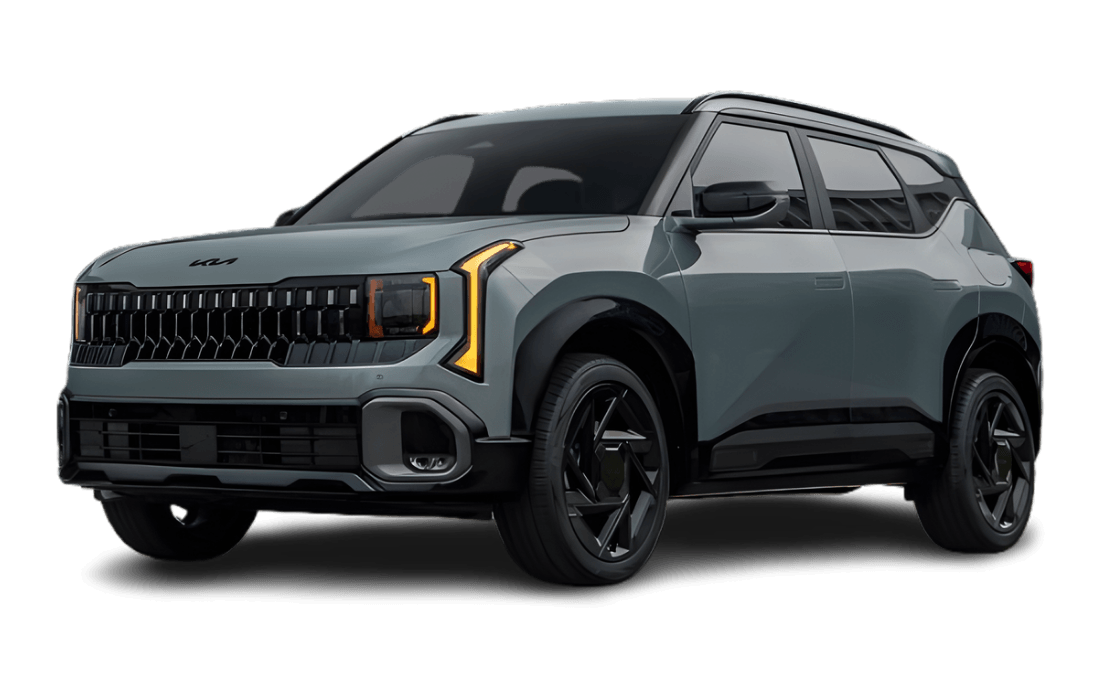 2027 Kia Seltos Preview Jellybean