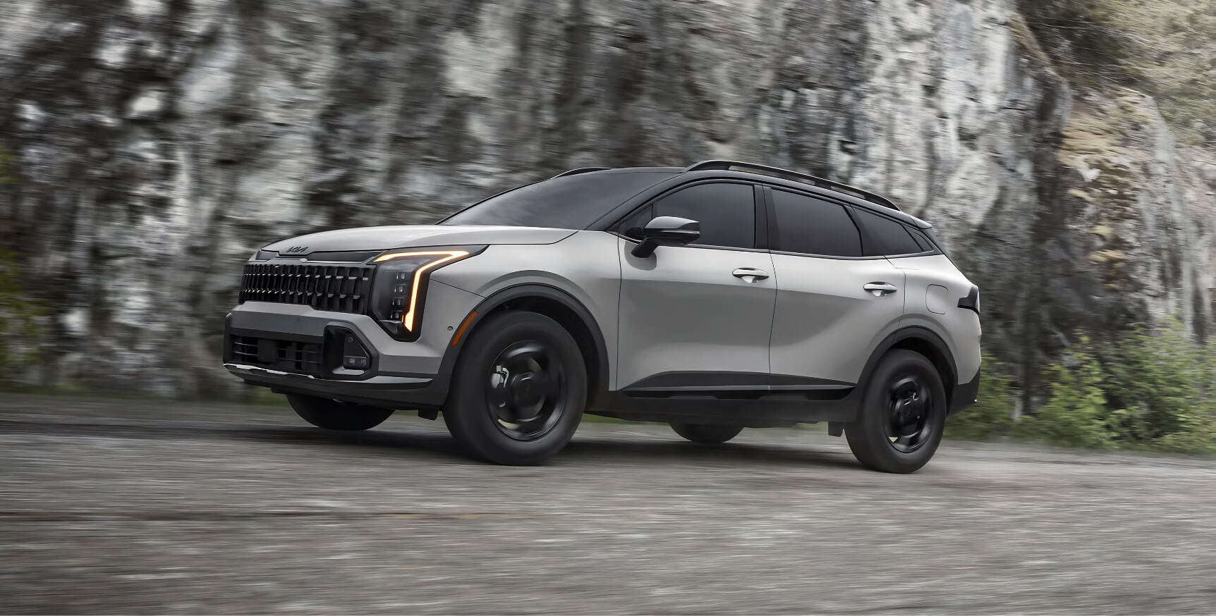 2027 Kia Sportage Hero