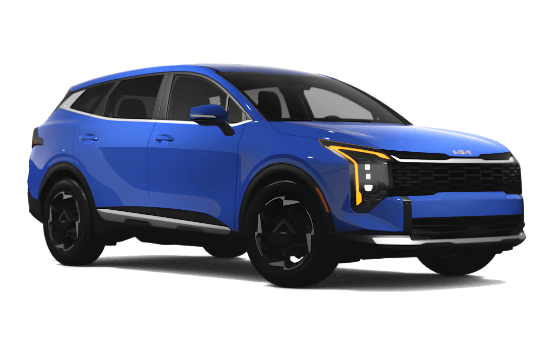 2027 Kia Sportage Jellybean