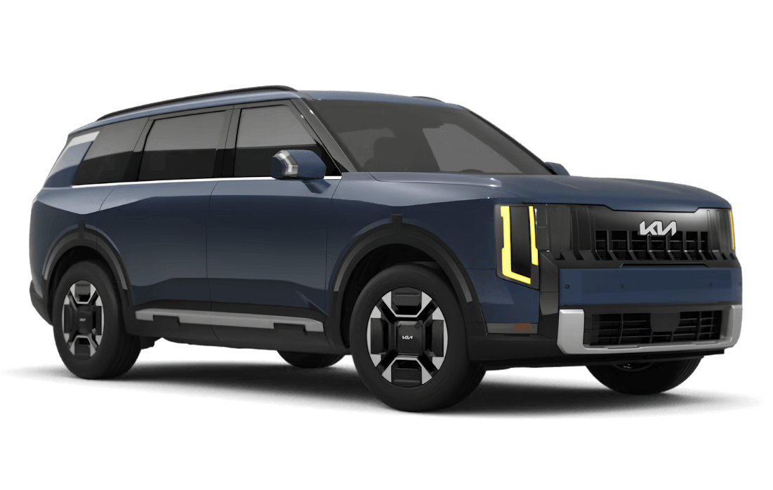 2027 Kia Telluride Hybrid Jellybean