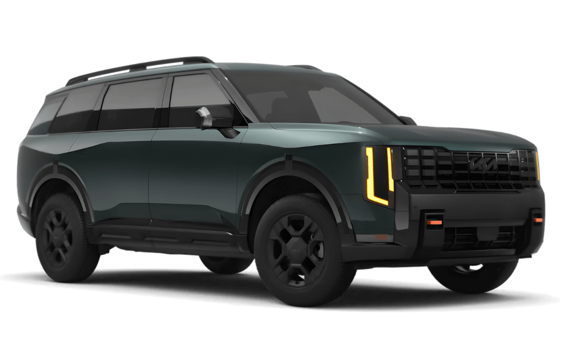 2027 Kia Telluride Jellybean