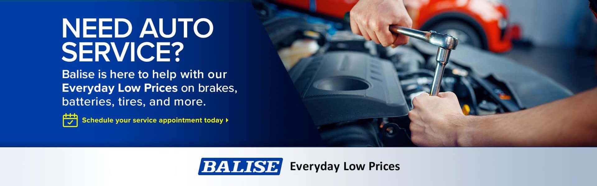 Need Auto Service? at Balise Kia in West Springfield MA