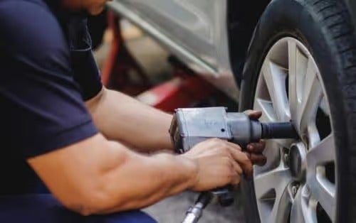 Tire Rotation Service